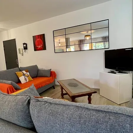 Beautiful Place, Quiet Residence, Close To Beaches Apartamento Fréjus