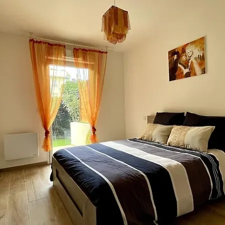 Lägenhet Beautiful Place, Quiet Residence, Close To Beaches